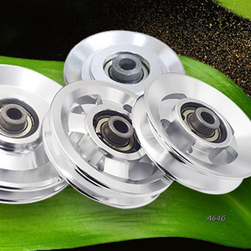 Rueda de polea Universal Readl - Cable Pulley System reseña y precio