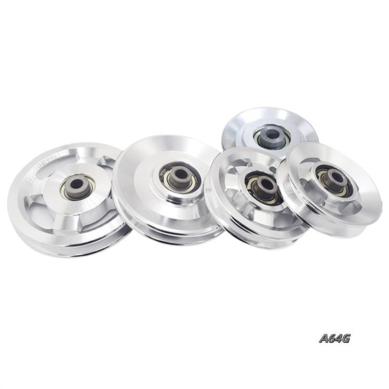 Rueda de polea Universal Readl - Cable Pulley System reseña y precio