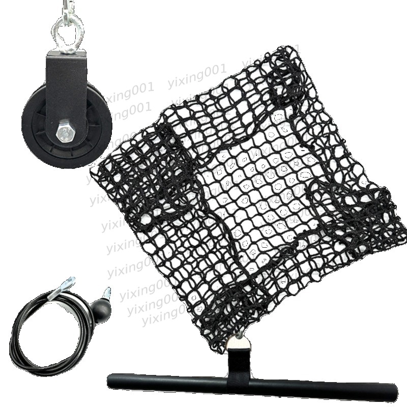 Sistema de Poleas Multifuncion - Home Gym Lat Pulldown reseña y precio