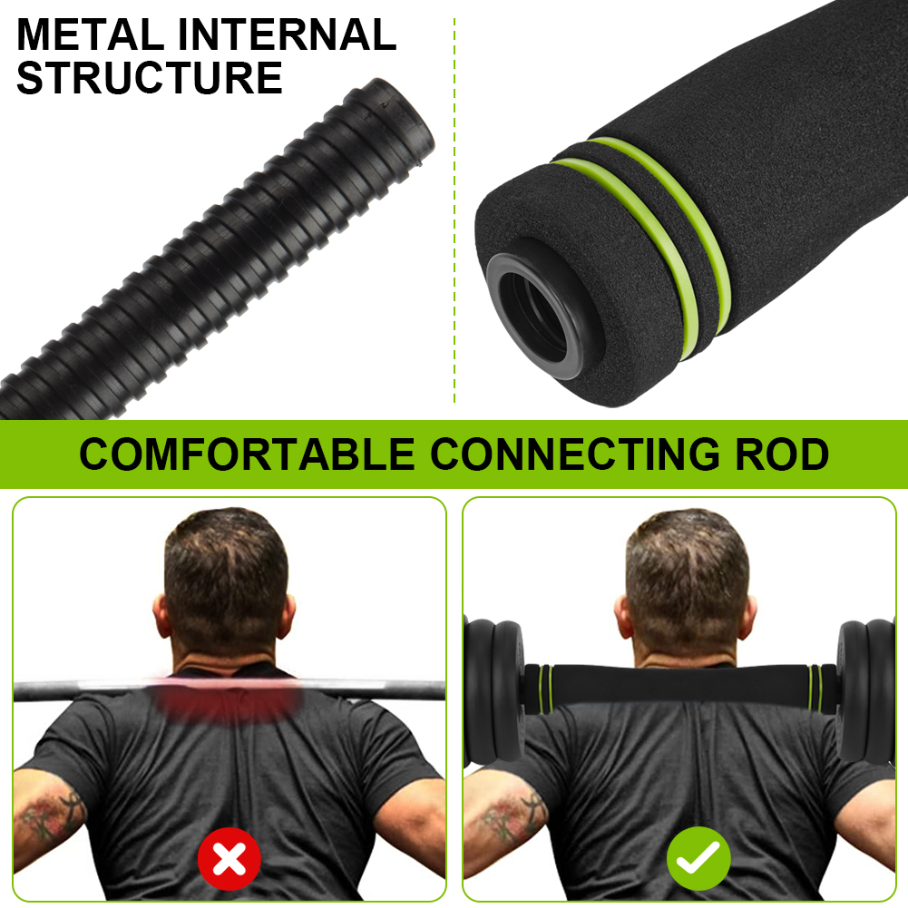 Juego de Mancuernas Ajustables - Home Gym Outfit reseña y precio