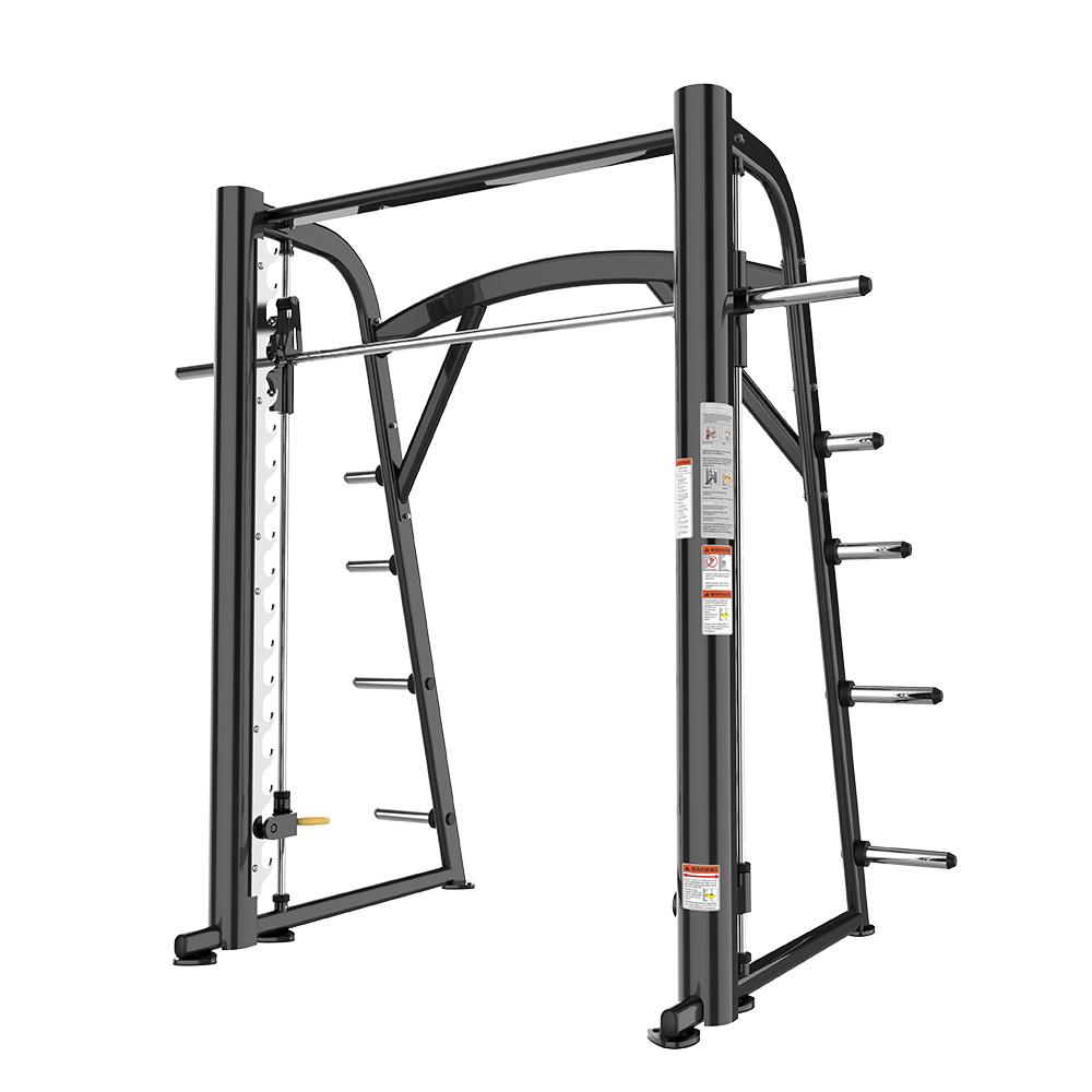 Máquina Smith Lineal Multifunc - Squat Rack Power reseña y precio