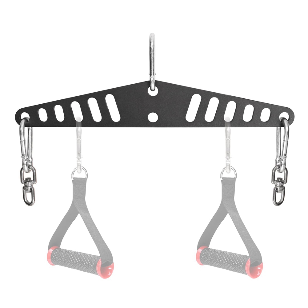 ABME-barra extraíble LAT multi - Home Gym Lat Pulldown reseña y precio