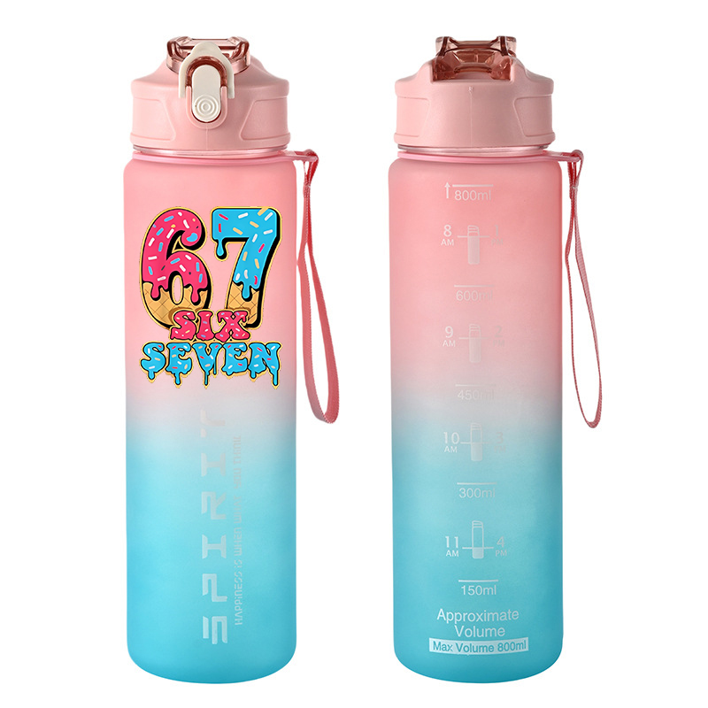 Six Seven 67 botella de agua t - Kettler Home Gym reseña y precio