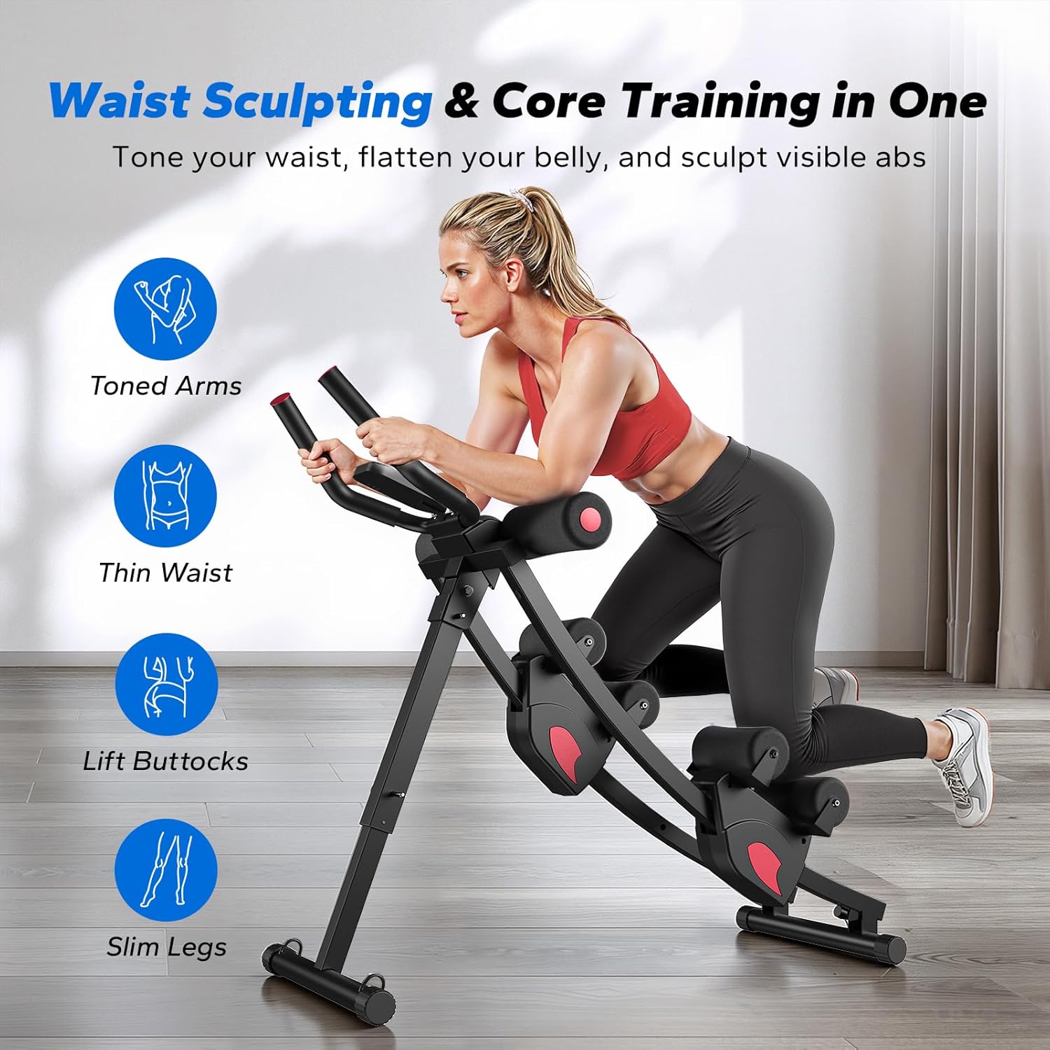 Gimnasio en Casa, Acero Resist - Home Gym Foldable reseña y precio