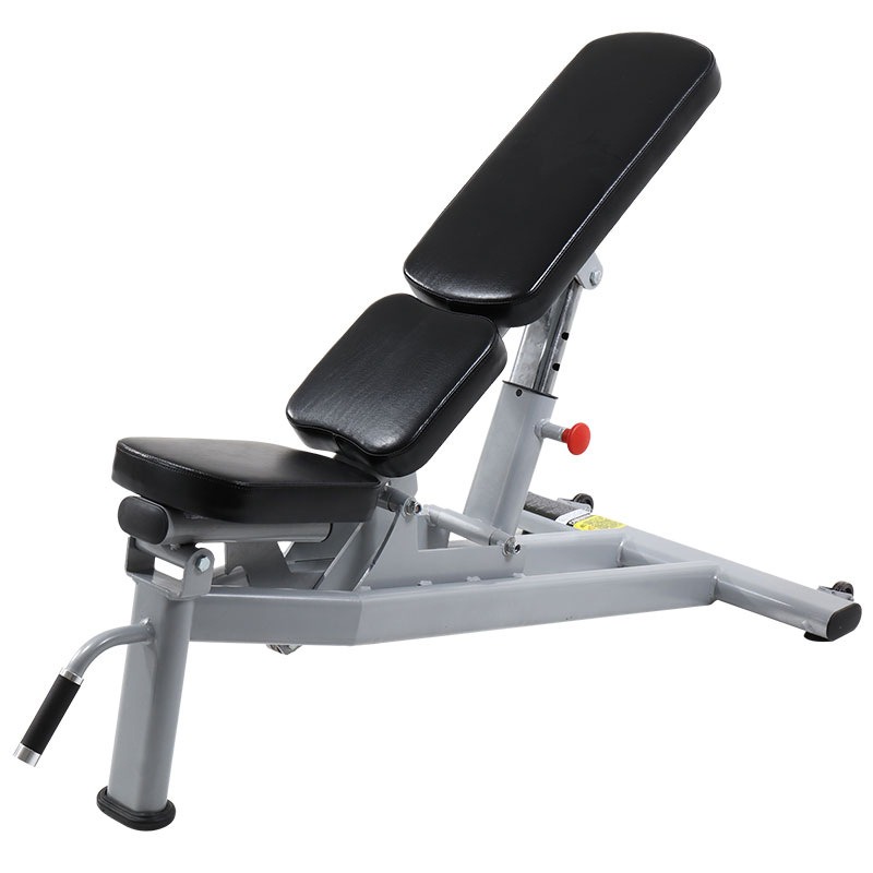 Banco de pesas ajustable, pren - Home Gym Foldable reseña y precio