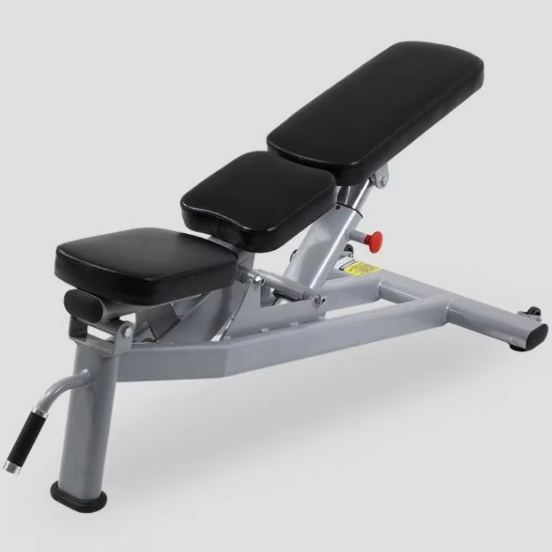 Banco de pesas ajustable, pren - Home Gym Foldable reseña y precio