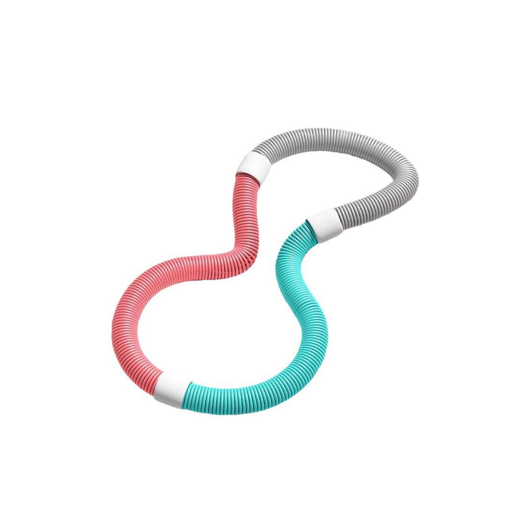Resorte ponderado con marco de - Home Gym Foldable reseña y precio