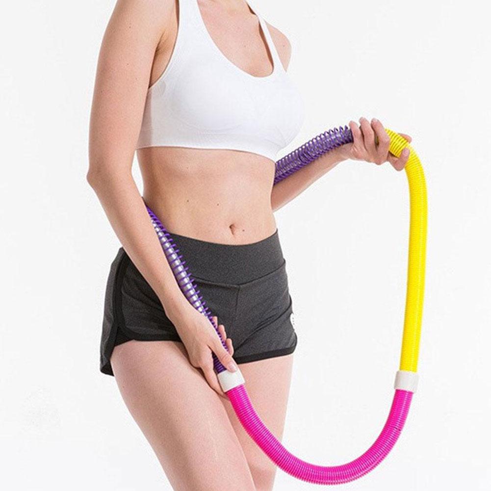 Resorte ponderado con marco de - Home Gym Foldable reseña y precio