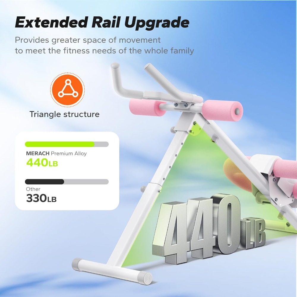 Máquina de Ejercicios Abdomina - Home Gym Foldable reseña y precio