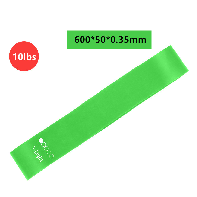 Juego de 5 Bandas de Resistenc - Home Gym Yoga Storage reseña y precio