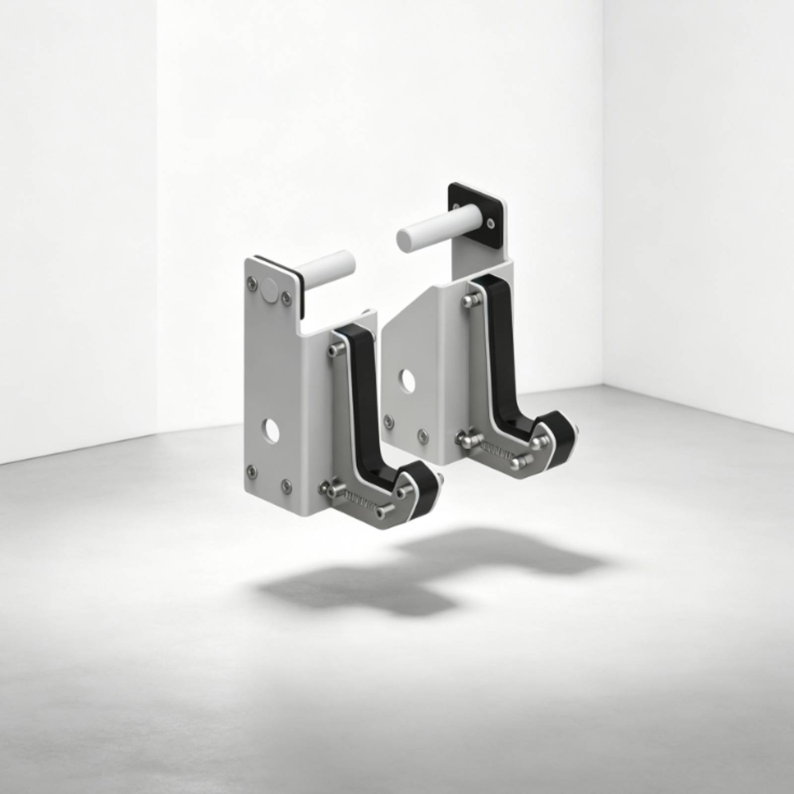 Ganchos en J para Power Rack,  - Squat Rack Power reseña y precio