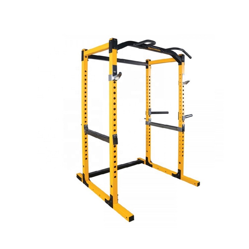Estante multifuncional directo - Squat Rack Power reseña y precio