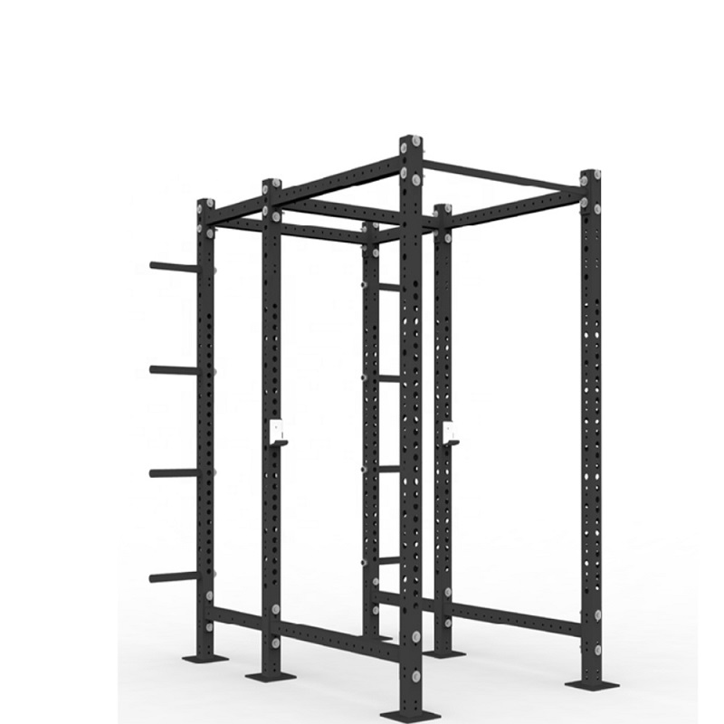 Estante multifuncional directo - Squat Rack Power reseña y precio