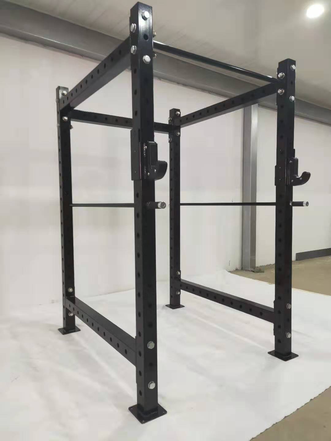 Power Cage y Squat Rack para l - Squat Rack Power reseña y precio