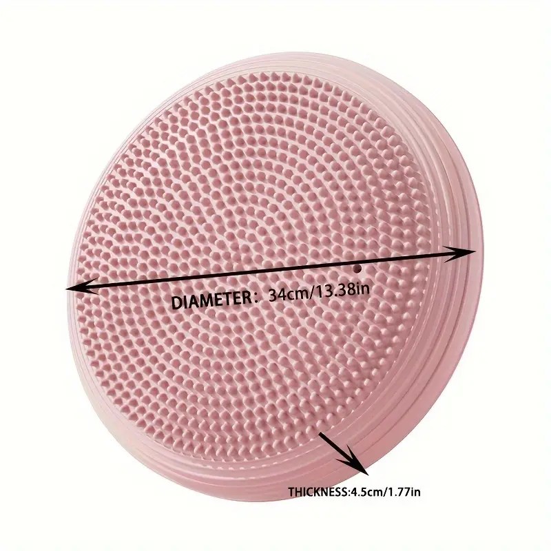Estera de Yoga gruesa, masaje  - Gymnastics Mat Thick reseña y precio