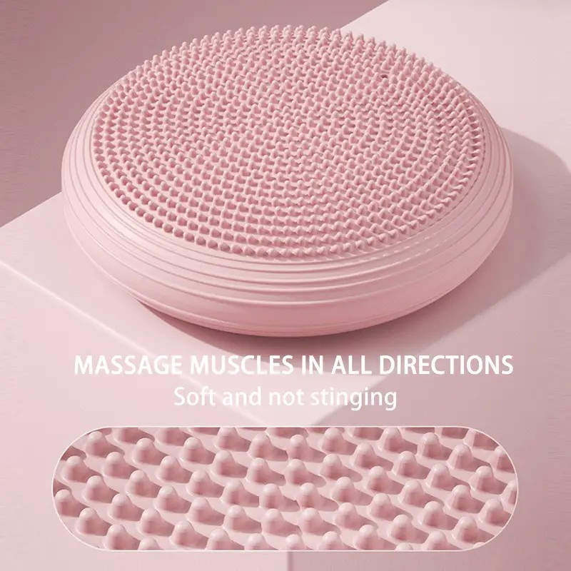 Estera de Yoga gruesa, masaje  - Gymnastics Mat Thick reseña y precio
