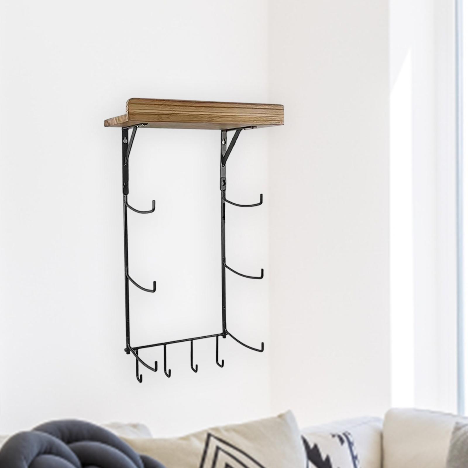 Soporte de pared para colchone - Home Gym Yoga Storage reseña y precio