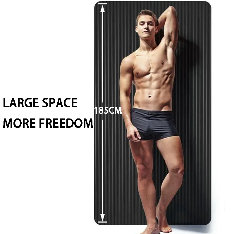 Estera de Yoga antideslizante  - Home Gym Furniture reseña y precio