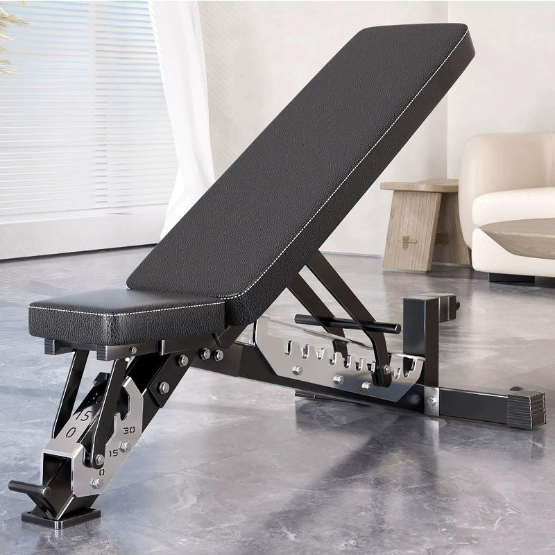 Banco de Pesas Ajustable para  - Home Gym Foldable reseña y precio