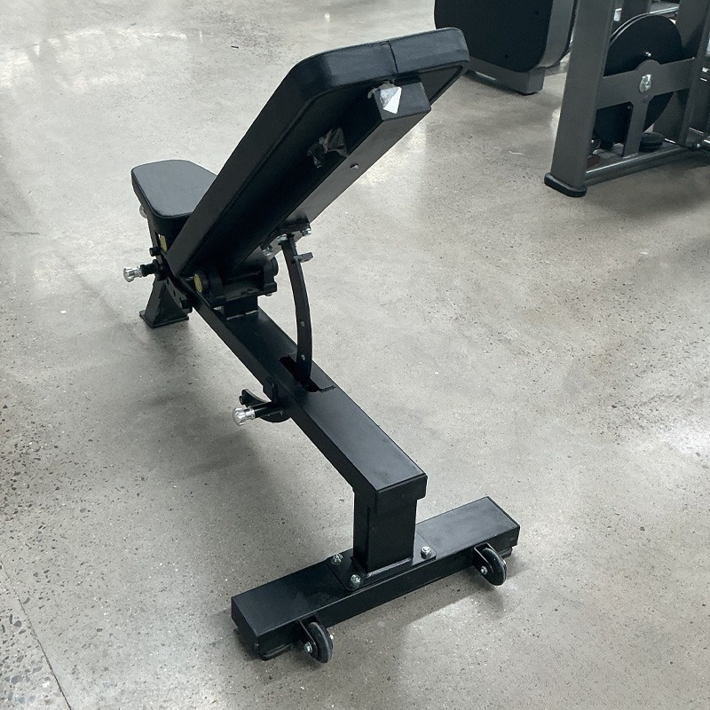 Banco de Pesas Ajustable para  - Home Gym Foldable reseña y precio