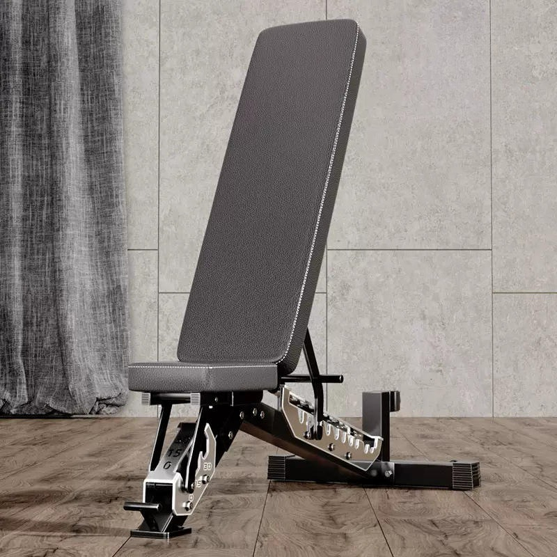 Banco de Pesas Ajustable para  - Home Gym Foldable reseña y precio
