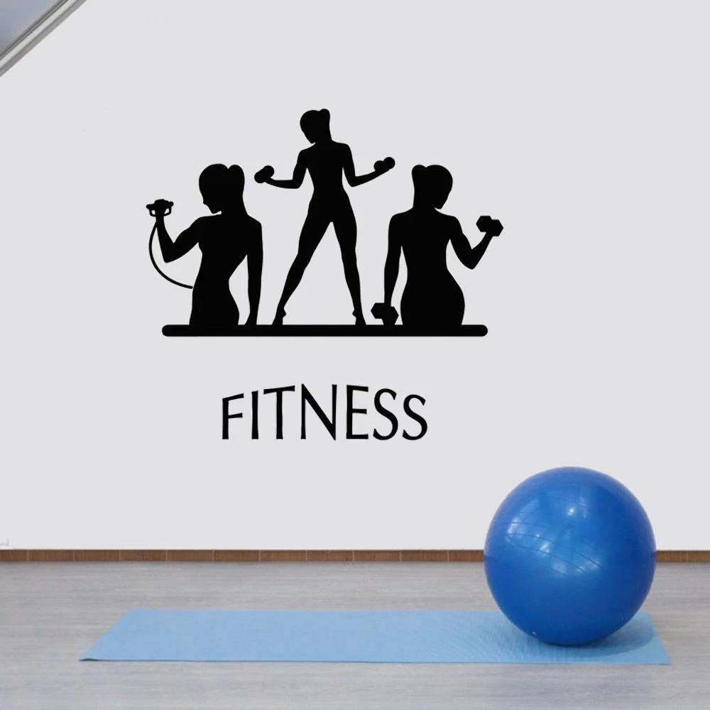 Pegatina de pared de Cultura d - Home Gym Furniture reseña y precio