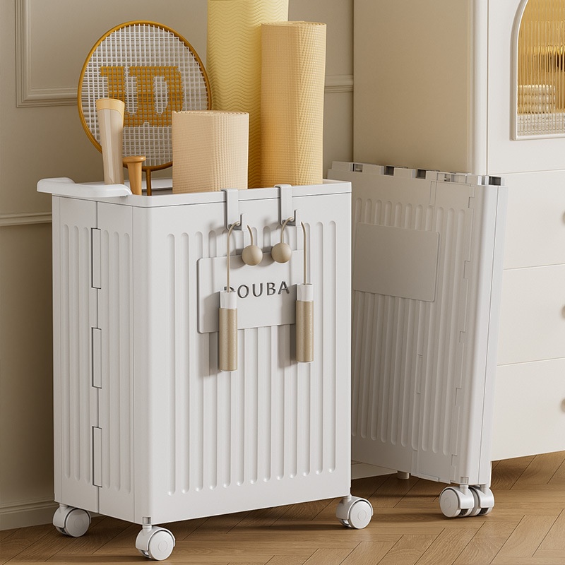 Contenedor de Almacenamiento p - Home Gym Yoga Storage reseña y precio