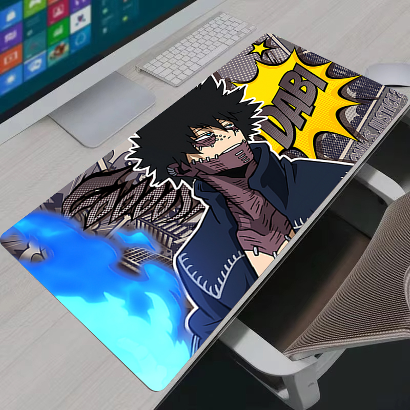 Alfombrilla de ratón Bakugou K - Home Gym Xxl reseña y precio
