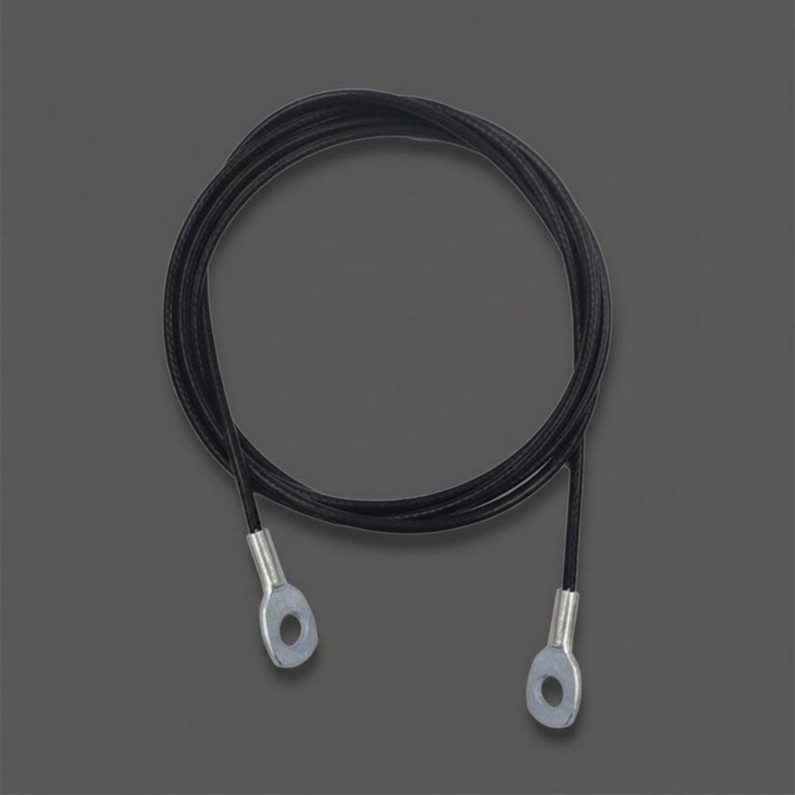 Cable de polea ajustable de ac - Cable Pulley System reseña y precio