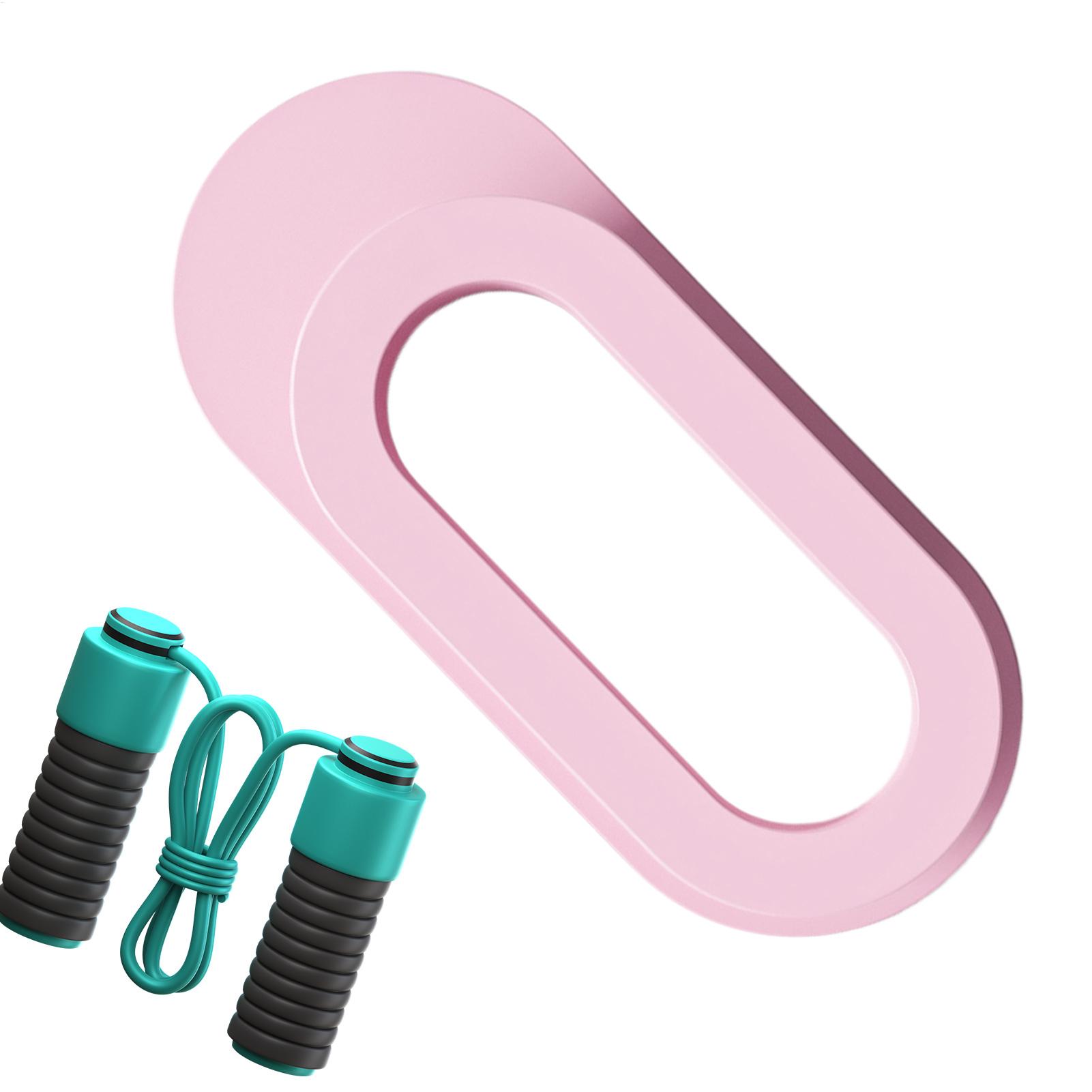 Colgador de cuerda para saltar - Home Gym Yoga Storage reseña y precio