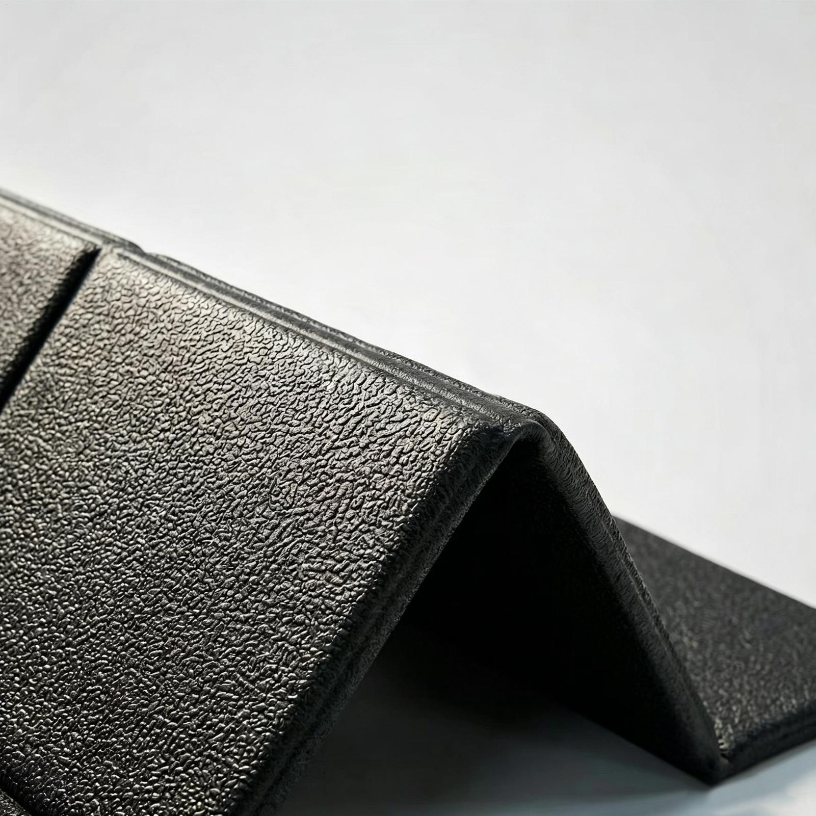 Alfombrilla para debajo de la  - Home Gym Foldable reseña y precio