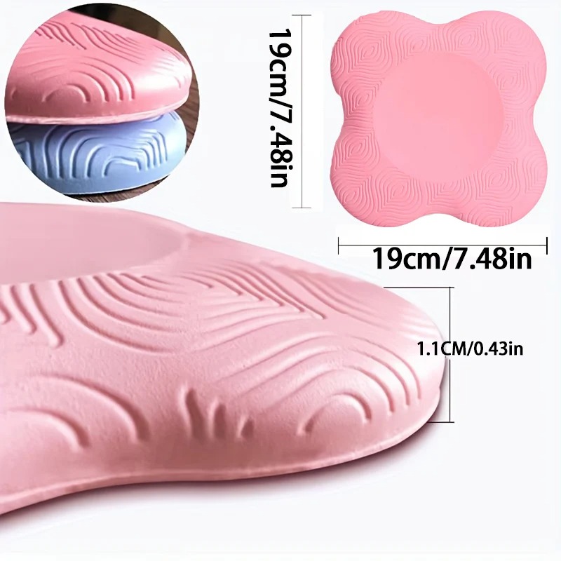 Estera para arrodillarse de Yo - Gymnastics Mat Thick reseña y precio