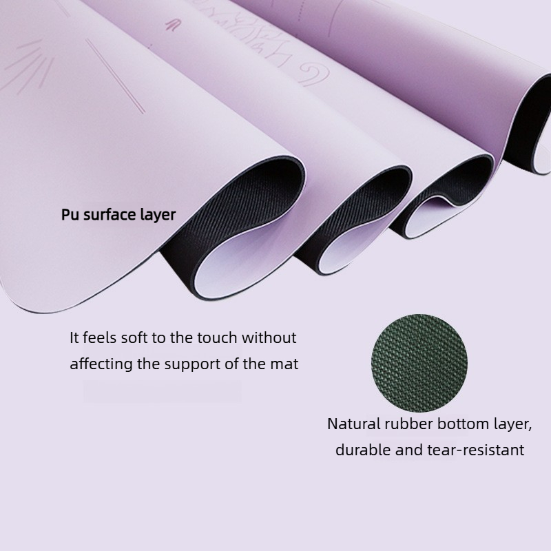 Tapete de Yoga Lezyan de Cauch - Gymnastics Mat Thick reseña y precio