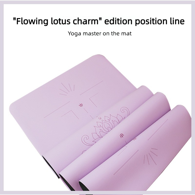 Tapete de Yoga Lezyan de Cauch - Gymnastics Mat Thick reseña y precio