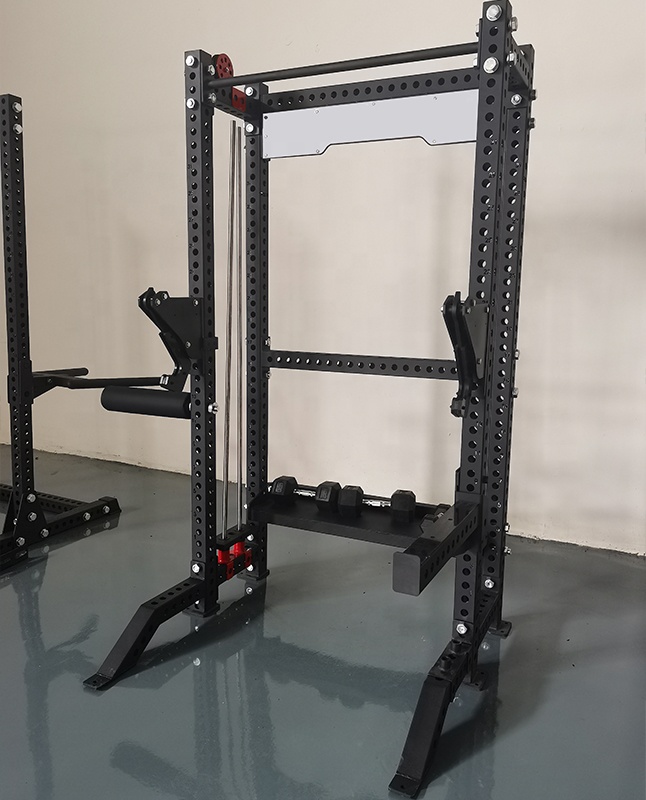 2023 Nuevo levantamiento de pe - Squat Rack Power reseña y precio