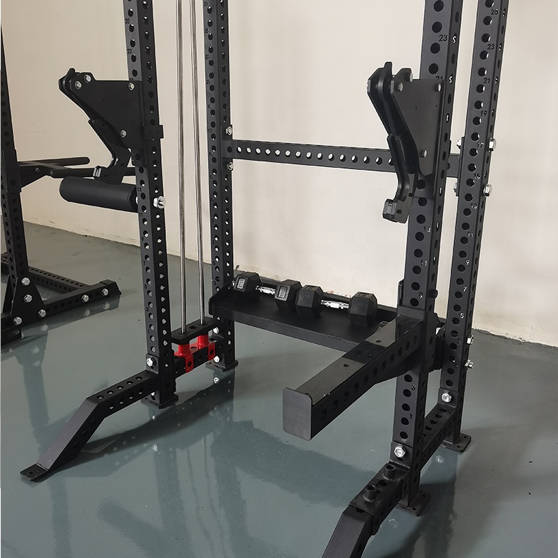 2023 Nuevo levantamiento de pe - Squat Rack Power reseña y precio