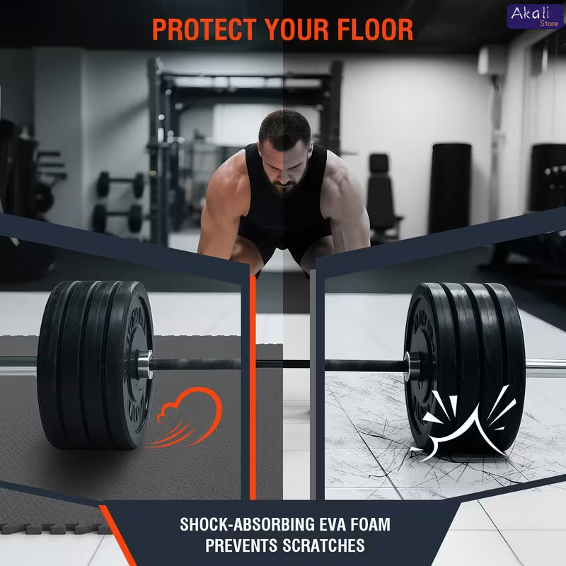 Tapetes de Gimnasio Encastrabl - Gymnastics Mat Thick reseña y precio