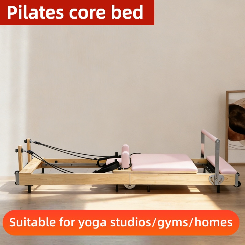 Cama de Pilates Plegable de Ma - Home Gym Studio reseña y precio