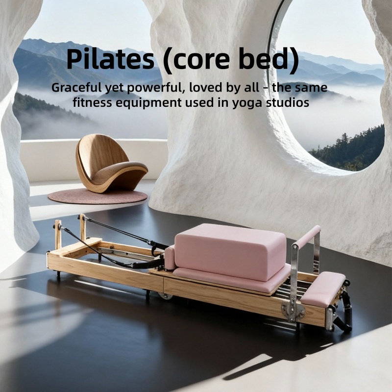 Cama de Pilates Plegable de Ma - Home Gym Studio reseña y precio