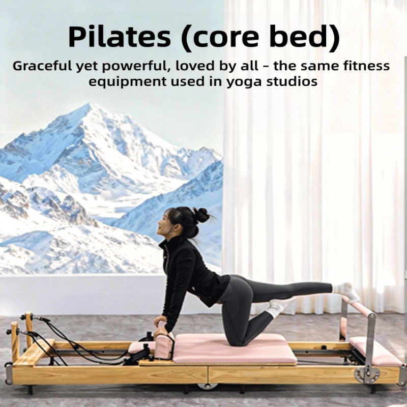 Cama de Pilates Plegable de Ma - Home Gym Studio reseña y precio