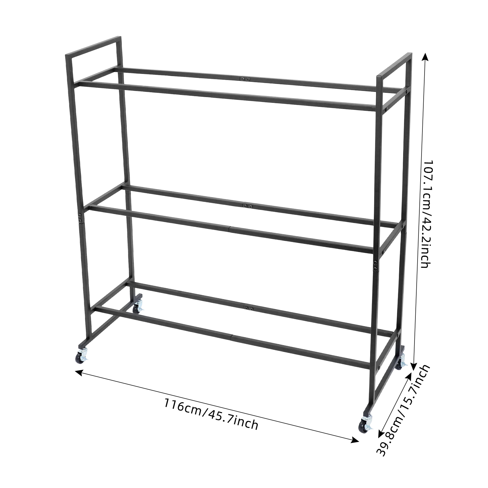 Soporte de Almacenamiento para - Home Gym Studio reseña y precio