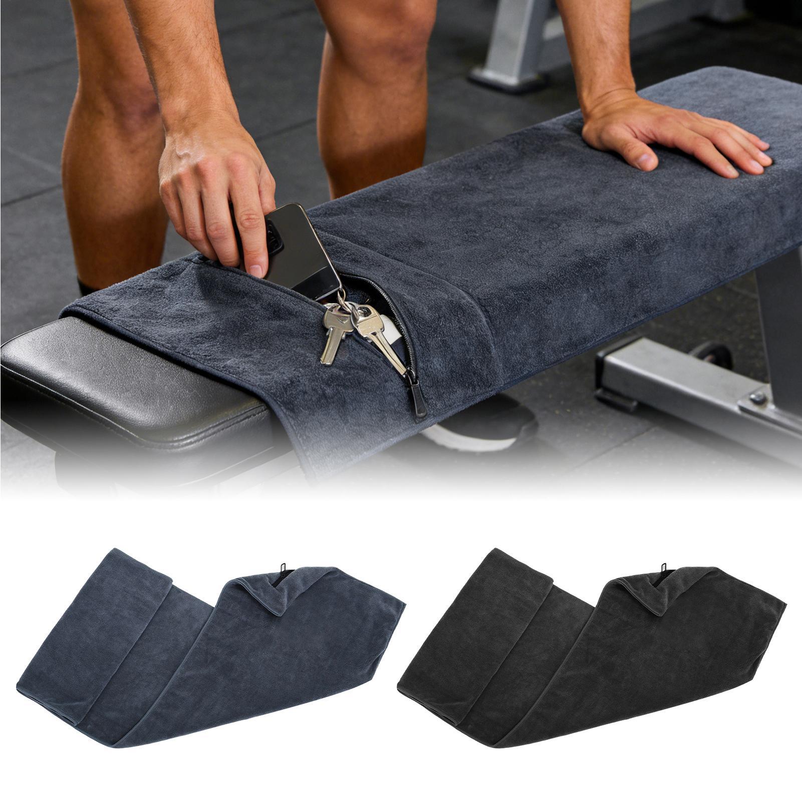 Toalla de Gimnasio de Microfib - Home Gym Furniture reseña y precio