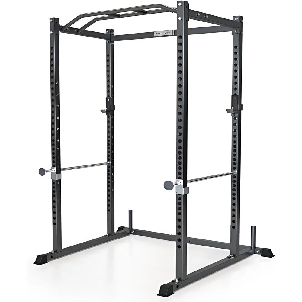 Rack de Sentadillas Multifunci - Home Gym Lat Pulldown reseña y precio