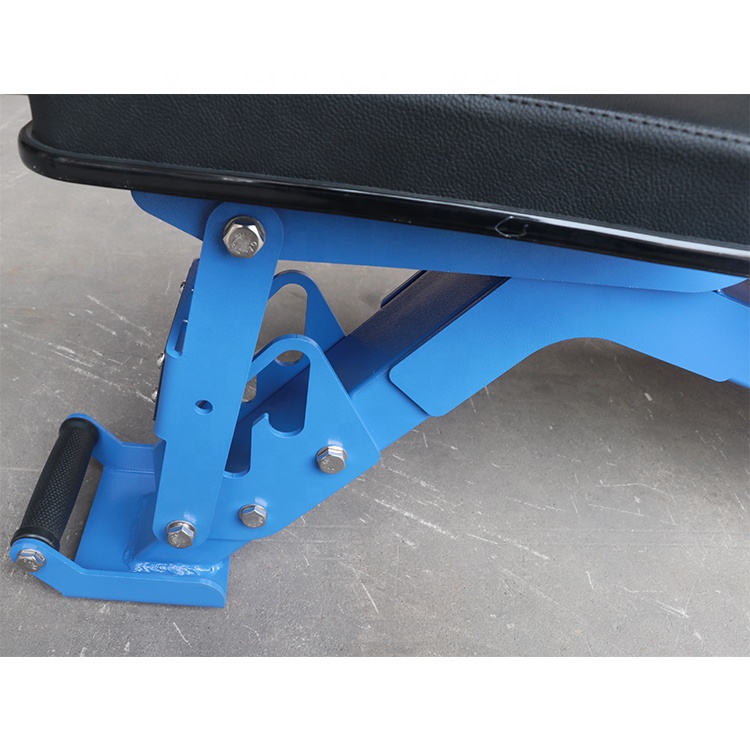Bancos ajustables con mancuern - Home Gym Foldable reseña y precio