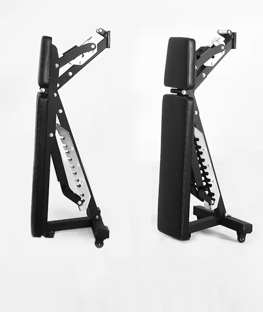 Banco plegable con mancuernas  - Home Gym Foldable reseña y precio